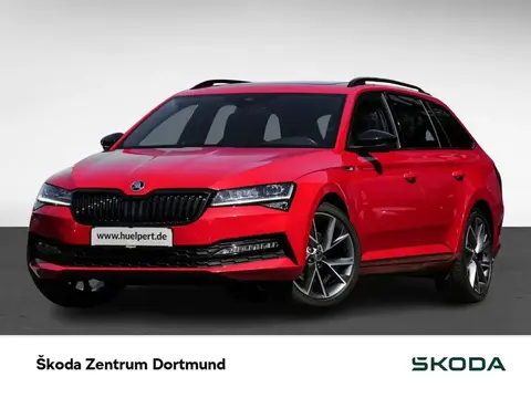 Annonce SKODA SUPERB Essence 2023 d'occasion 