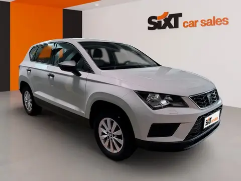 Used SEAT ATECA Diesel 2018 Ad 