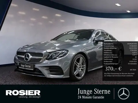 Used MERCEDES-BENZ CLASSE E Petrol 2019 Ad 