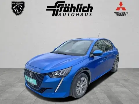 Annonce PEUGEOT 208 Non renseigné 2019 d'occasion 