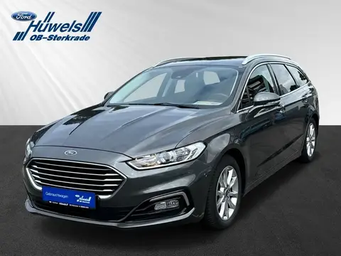 Annonce FORD MONDEO Diesel 2020 d'occasion 