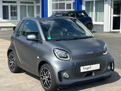 Annonce SMART FORTWO Non renseigné 2021 d'occasion Allemagne