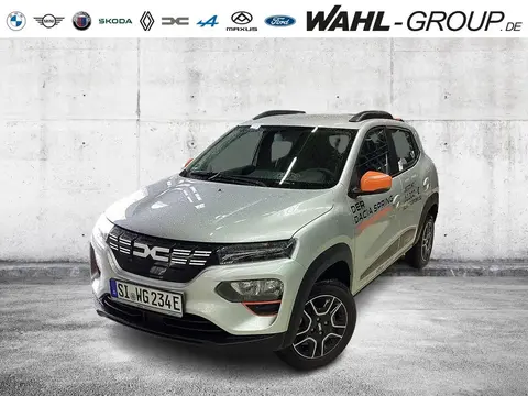 Annonce DACIA SPRING Non renseigné 2023 d'occasion 