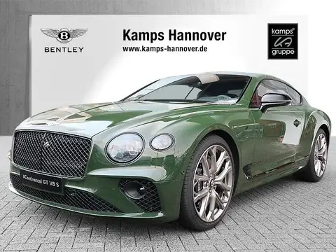 Used BENTLEY CONTINENTAL Petrol 2024 Ad 