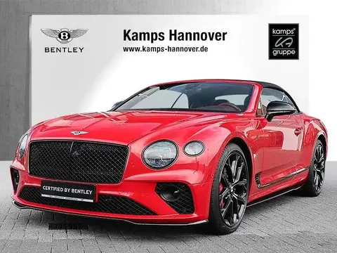 Used BENTLEY CONTINENTAL Petrol 2023 Ad 