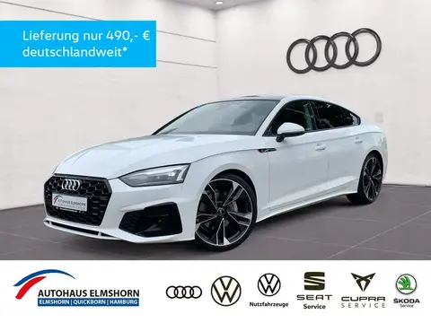 Annonce AUDI A5 Essence 2020 d'occasion 