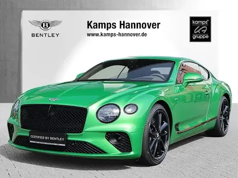 Annonce BENTLEY CONTINENTAL Essence 2022 d'occasion 