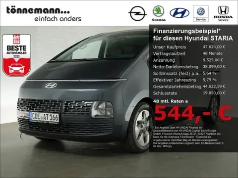 Used HYUNDAI STARIA Diesel 2024 Ad 