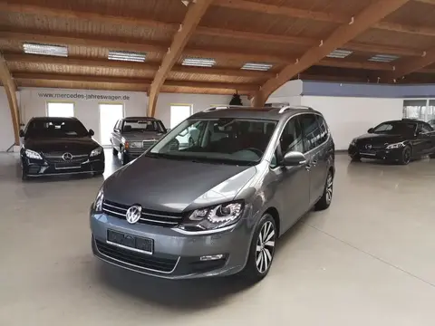 Used VOLKSWAGEN SHARAN Diesel 2018 Ad Germany