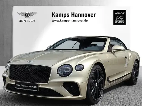 Annonce BENTLEY CONTINENTAL Essence 2023 d'occasion 