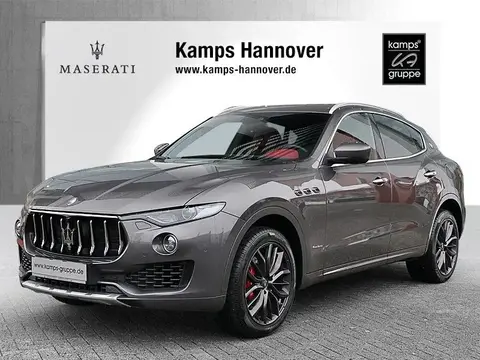 Annonce MASERATI LEVANTE Essence 2018 en leasing 