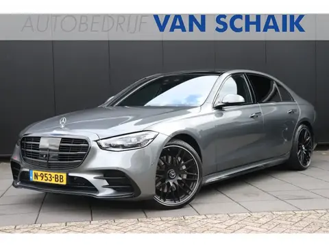 Used MERCEDES-BENZ CLASSE S Diesel 2020 Ad 