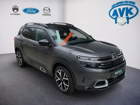 Annonce CITROEN C5 AIRCROSS Hybride 2021 d'occasion 