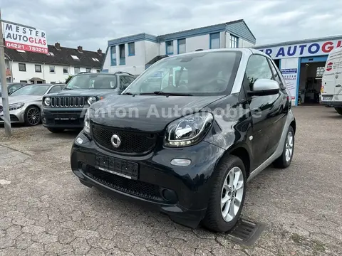 Annonce SMART FORTWO Essence 2018 d'occasion Allemagne