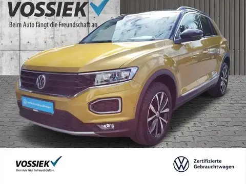 Used VOLKSWAGEN T-ROC Petrol 2018 Ad 