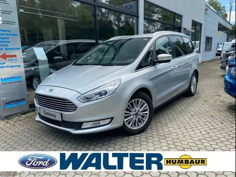 Annonce FORD GALAXY Diesel 2016 d'occasion 