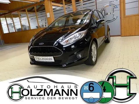 Used FORD FIESTA Petrol 2016 Ad 