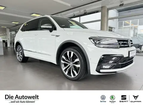 Used VOLKSWAGEN TIGUAN Diesel 2020 Ad Germany