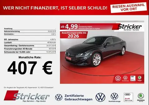 Used VOLKSWAGEN ARTEON Hybrid 2021 Ad Germany