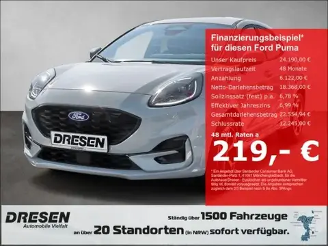 Used FORD PUMA Petrol 2024 Ad 