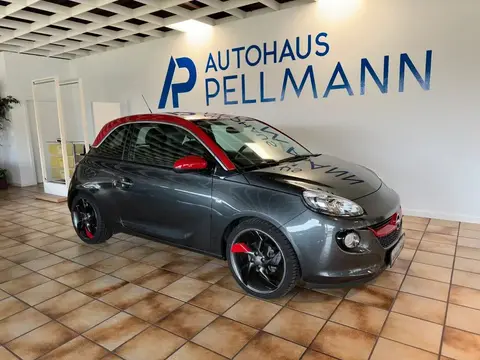 Annonce OPEL ADAM Essence 2016 d'occasion 