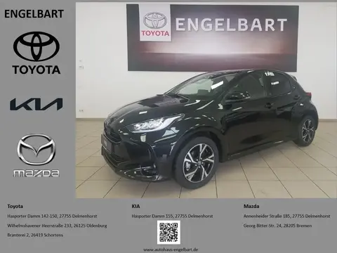 Used TOYOTA YARIS Hybrid 2024 Ad Germany