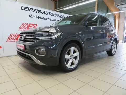 Annonce VOLKSWAGEN T-CROSS Essence 2020 d'occasion 