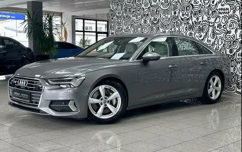 Annonce AUDI A6 Essence 2020 d'occasion 