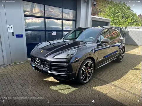 Annonce PORSCHE CAYENNE Essence 2021 d'occasion 