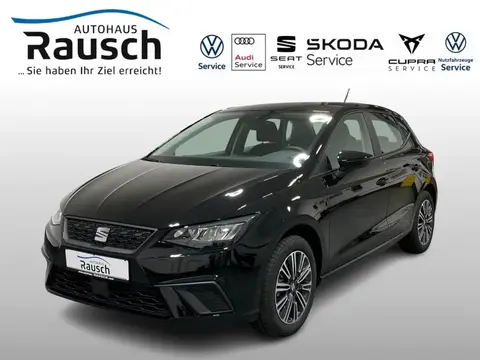 Annonce SEAT IBIZA Essence 2024 d'occasion 