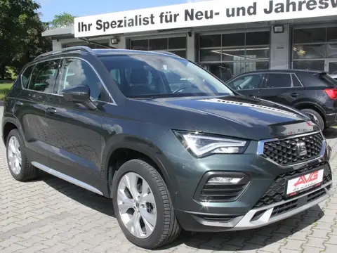 Annonce SEAT ATECA Diesel 2023 d'occasion 