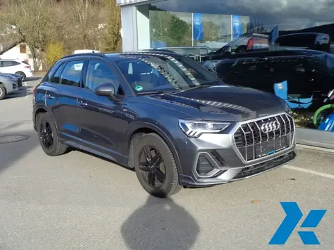 Annonce AUDI Q3 Essence 2019 d'occasion 