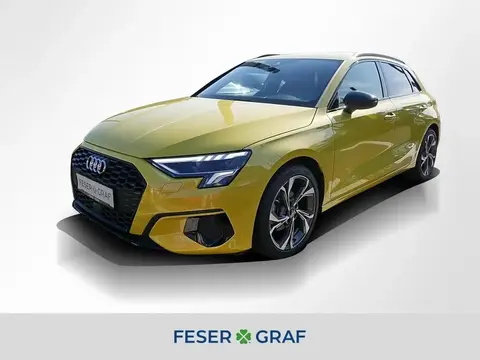 Annonce AUDI A3 Essence 2023 d'occasion Allemagne