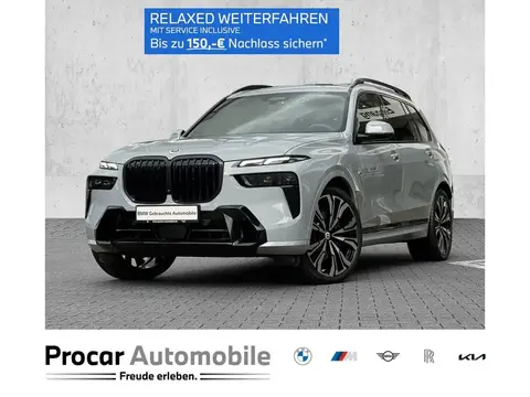 Annonce BMW X7 Diesel 2023 d'occasion 