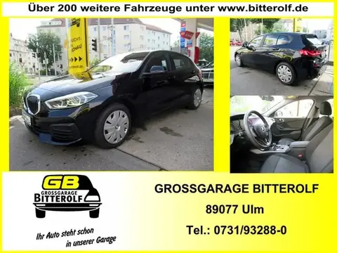 Annonce BMW SERIE 1 Diesel 2021 d'occasion Allemagne