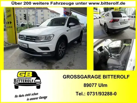 Annonce VOLKSWAGEN TIGUAN Diesel 2019 d'occasion 