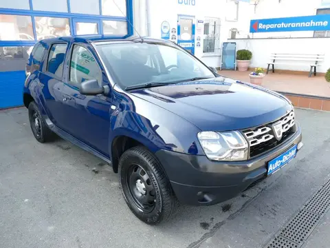 Annonce DACIA DUSTER Essence 2016 d'occasion 