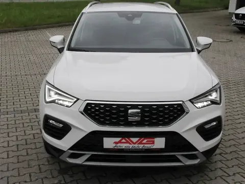 Annonce SEAT ATECA Diesel 2023 d'occasion 