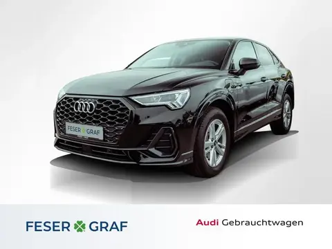 Used AUDI Q3 Hybrid 2022 Ad Germany