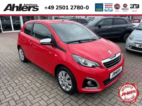 Used PEUGEOT 108 Petrol 2020 Ad 