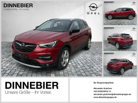 Used OPEL GRANDLAND Petrol 2021 Ad 