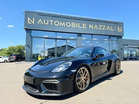 Used PORSCHE 718 Petrol 2021 Ad 