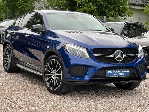 Used MERCEDES-BENZ CLASSE GLE Petrol 2017 Ad 