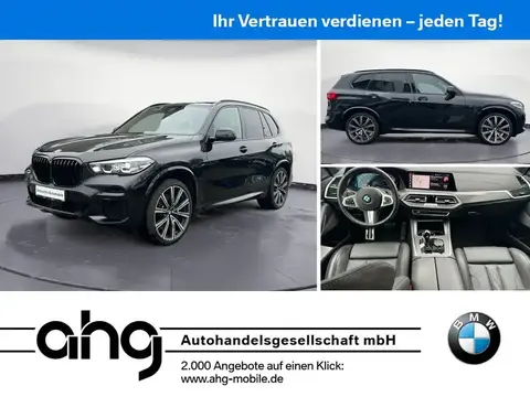 Annonce BMW X5 Essence 2023 d'occasion Allemagne