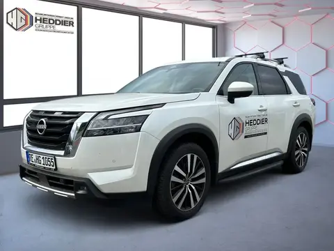 Annonce NISSAN PATHFINDER Essence 2023 d'occasion 