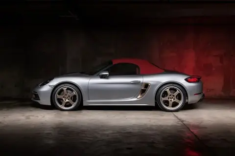 Used PORSCHE BOXSTER Petrol 2020 Ad 