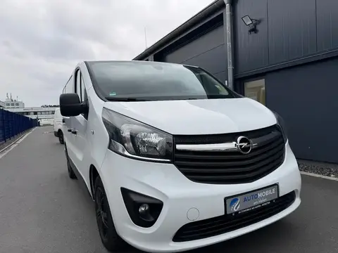 Used OPEL VIVARO Diesel 2015 Ad 