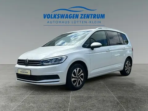 Annonce VOLKSWAGEN TOURAN Essence 2023 d'occasion 