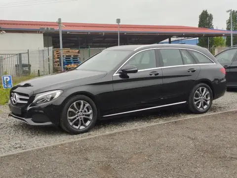 Annonce MERCEDES-BENZ CLASSE C Diesel 2018 d'occasion 