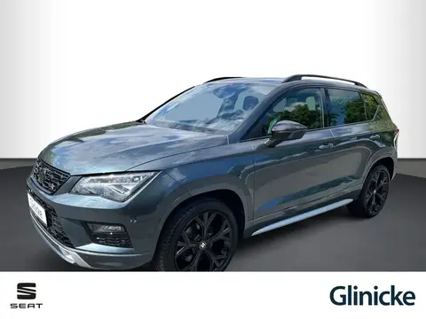 Annonce SEAT ATECA Essence 2021 d'occasion 